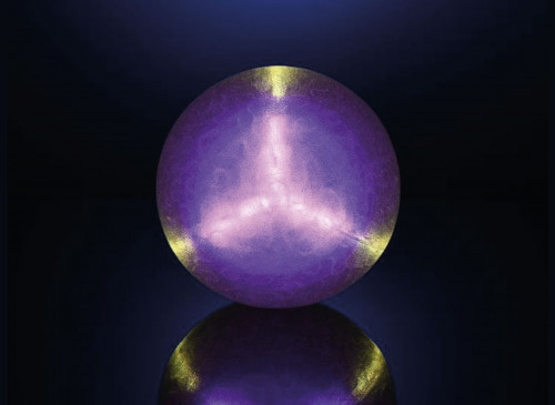 Ball for rhythmic gymnastics