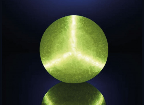 Ball for rhythmic gymnastics