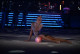 Ball for rhythmic gymnastics