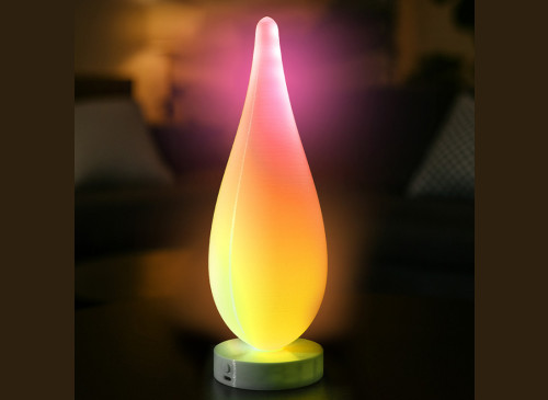 Drop lamp